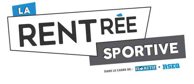 École gagnante-Rentrée sportive 2019